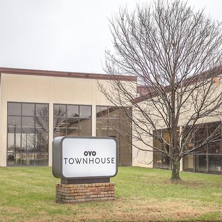 Oyo Townhouse Owensboro West Hotell Eksteriør bilde