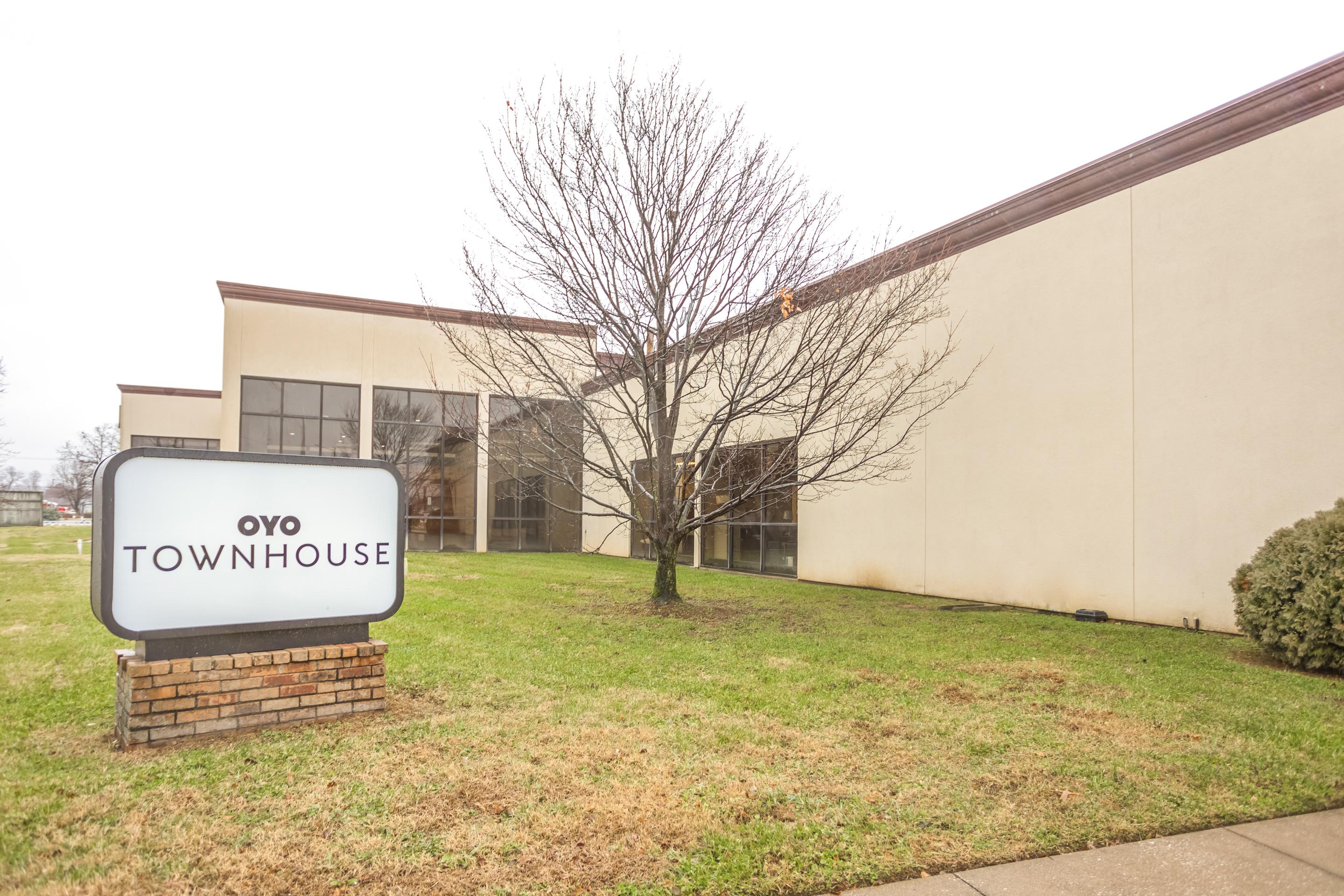 Oyo Townhouse Owensboro West Hotell Eksteriør bilde