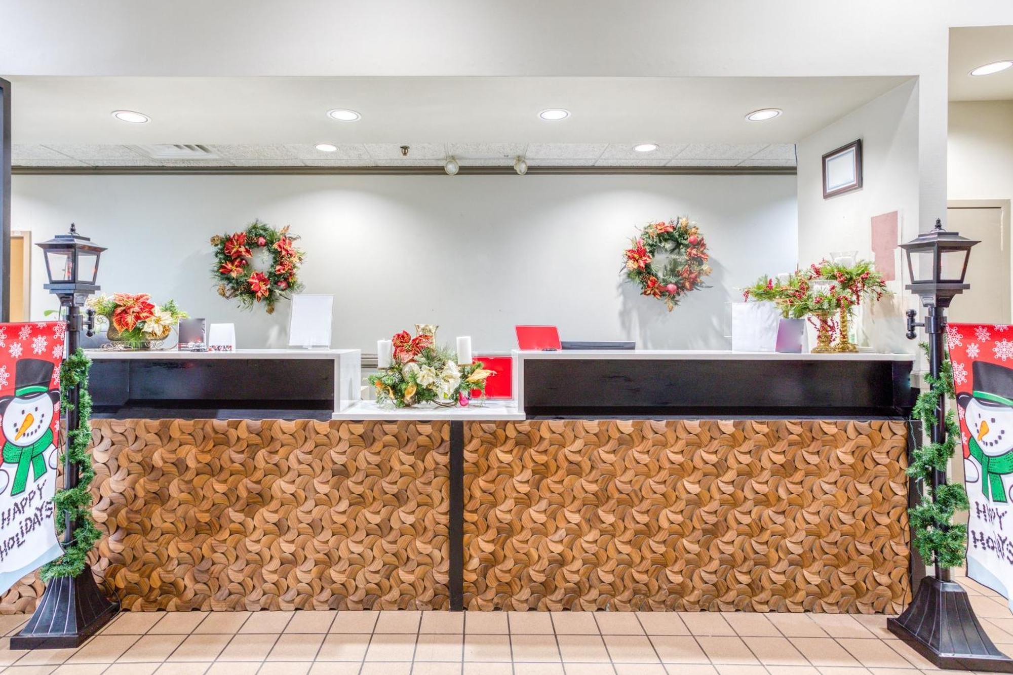 Oyo Townhouse Owensboro West Hotell Eksteriør bilde
