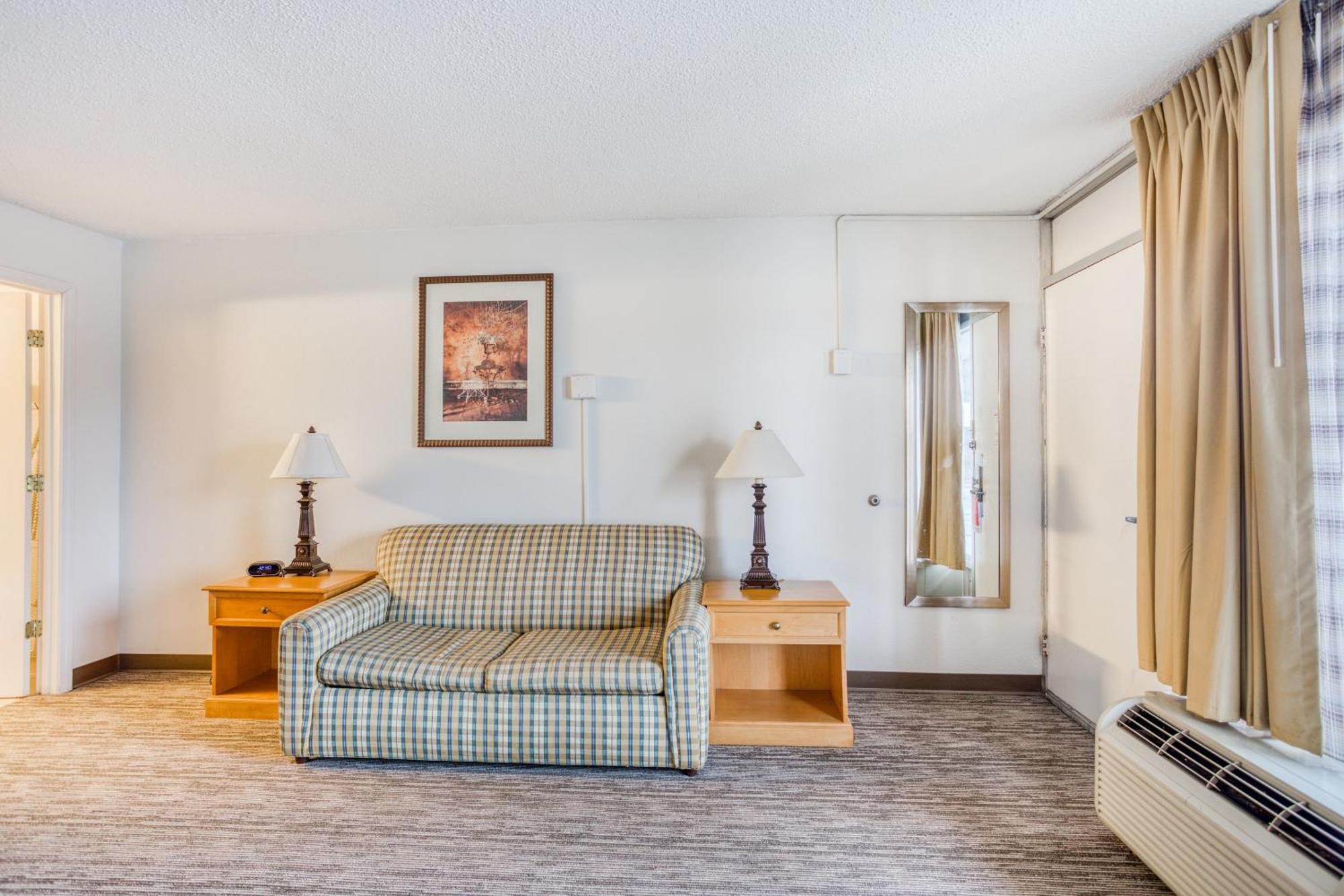 Oyo Townhouse Owensboro West Hotell Eksteriør bilde