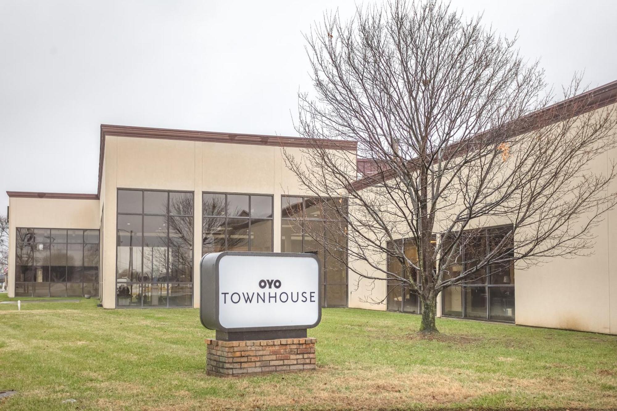 Oyo Townhouse Owensboro West Hotell Eksteriør bilde