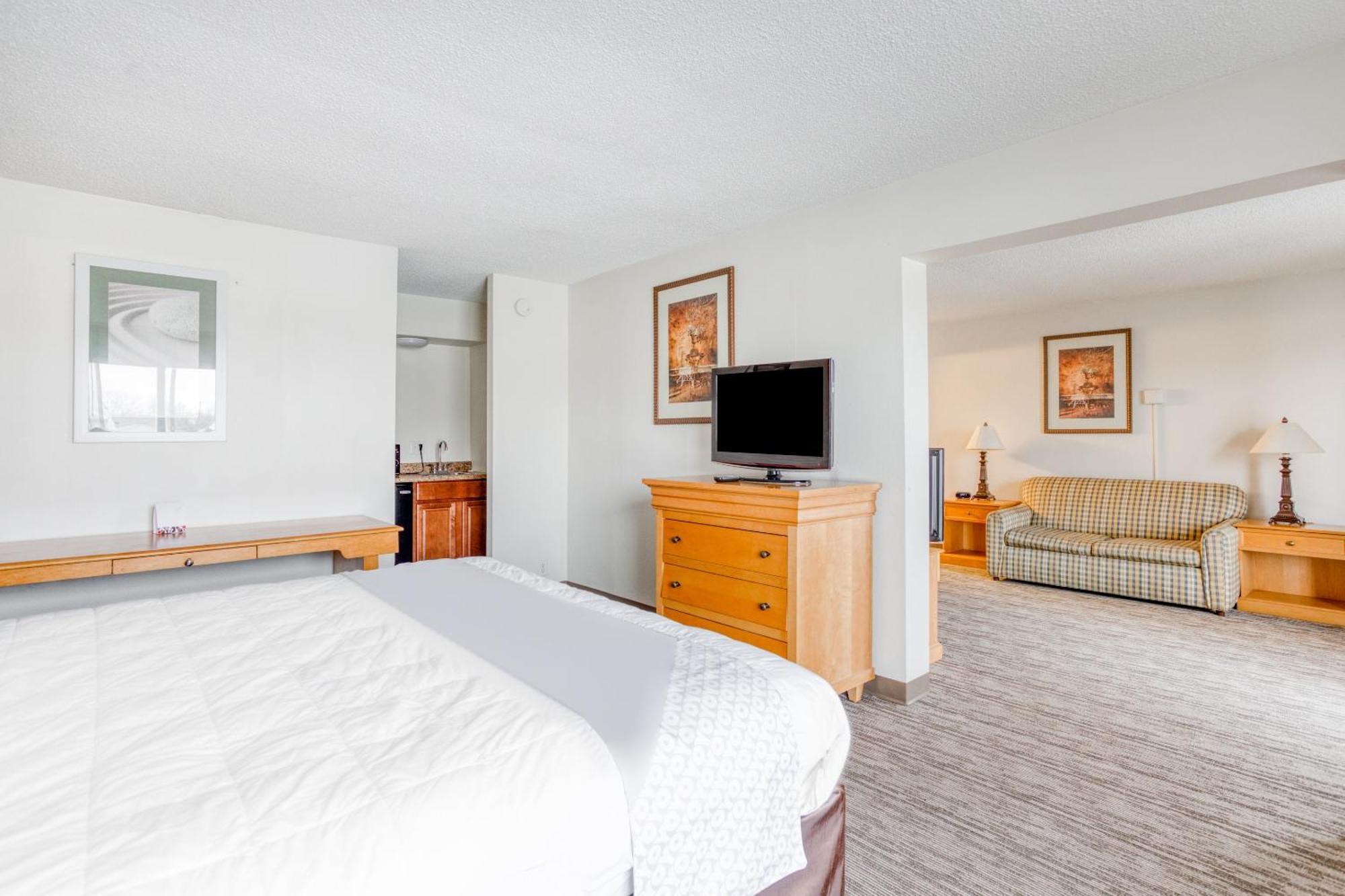 Oyo Townhouse Owensboro West Hotell Eksteriør bilde