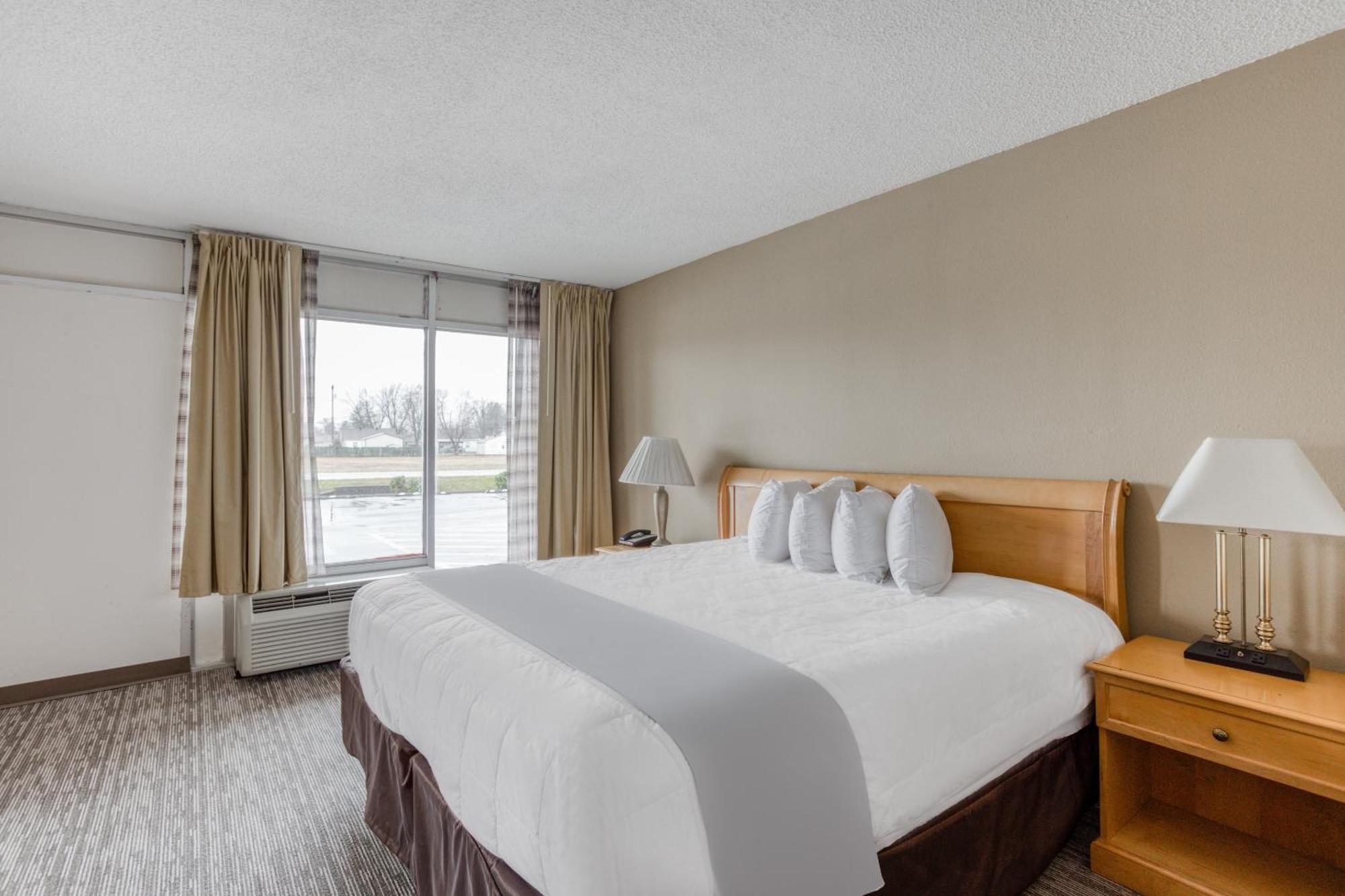 Oyo Townhouse Owensboro West Hotell Eksteriør bilde