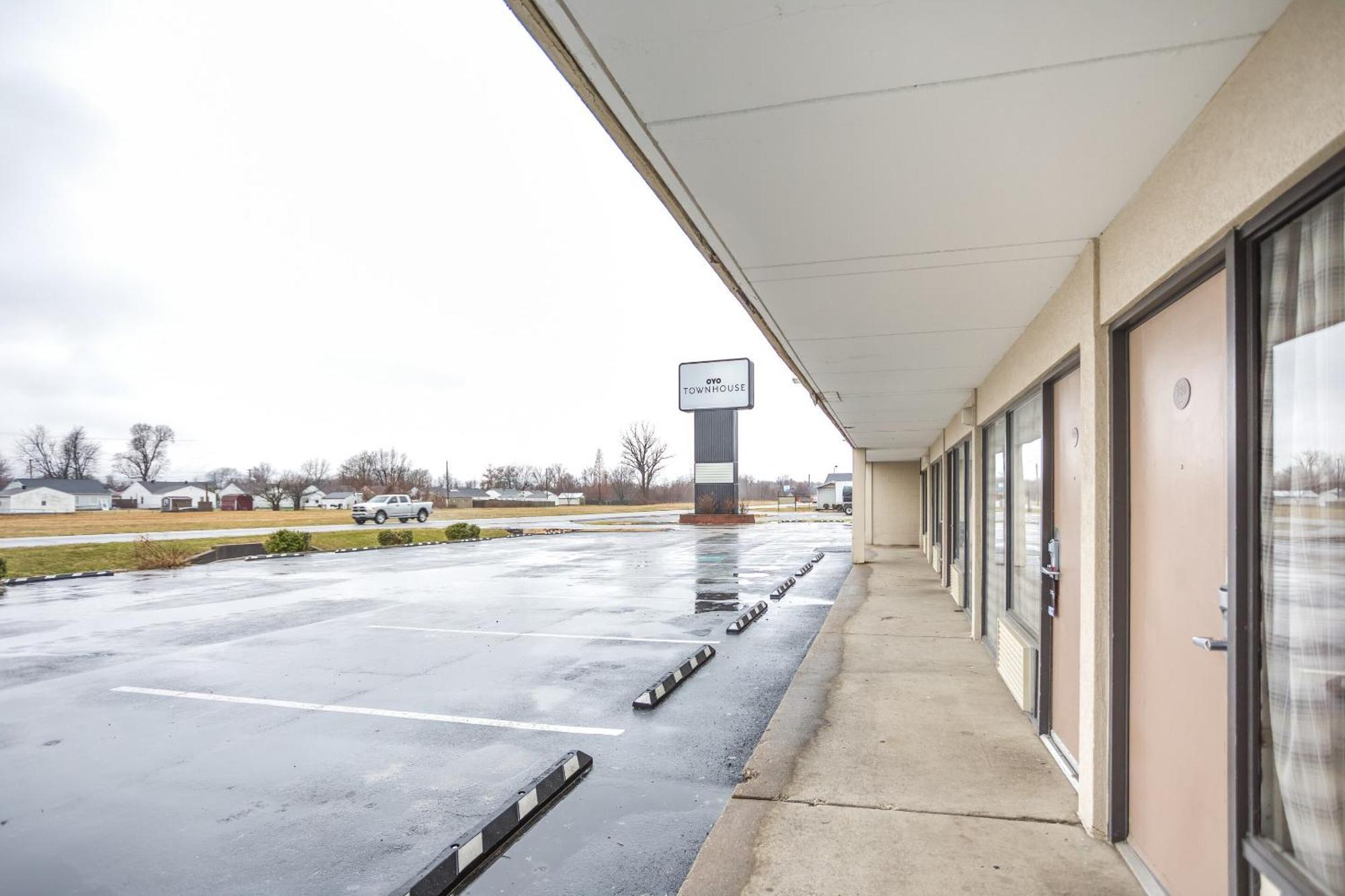 Oyo Townhouse Owensboro West Hotell Eksteriør bilde