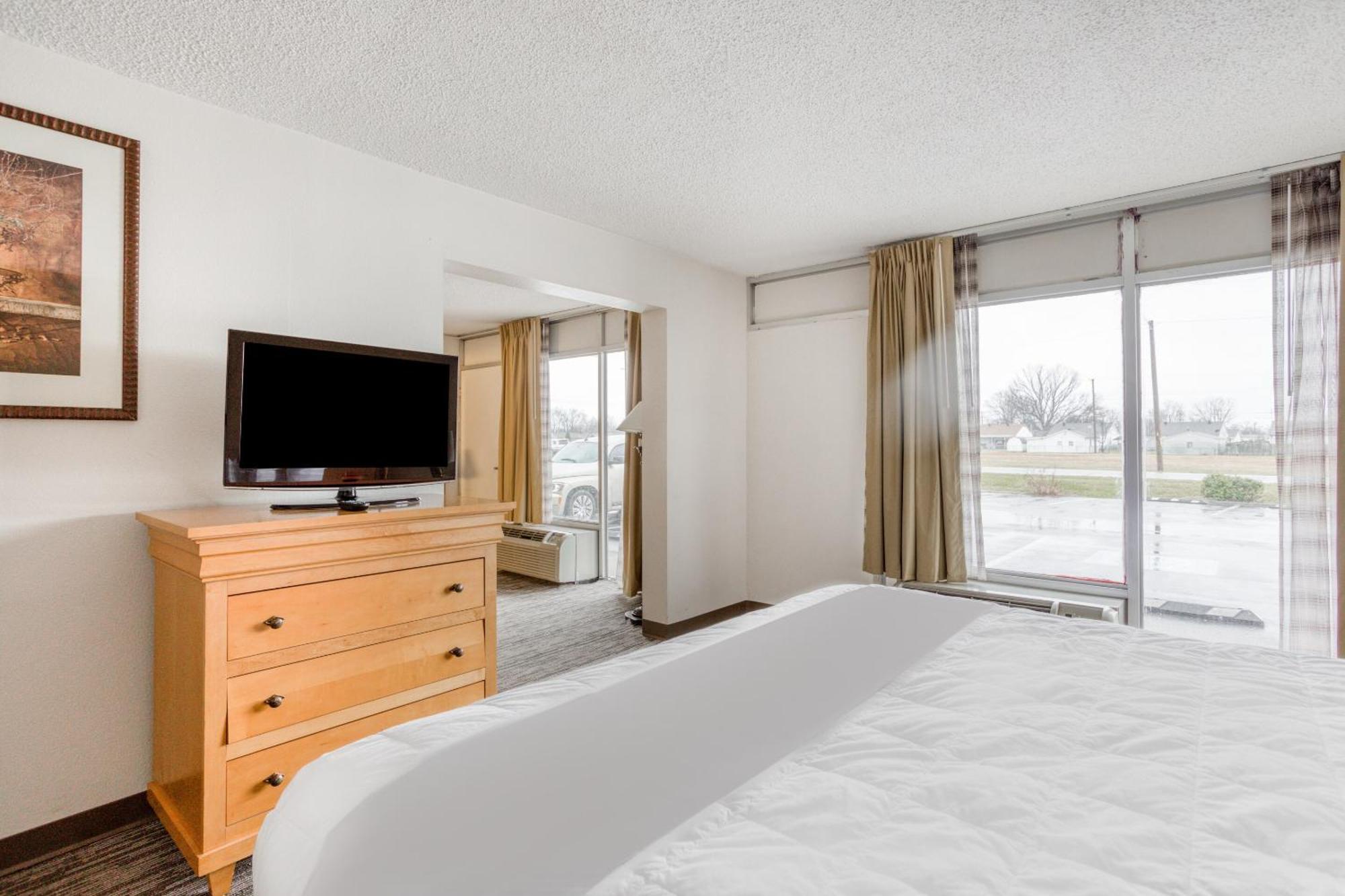 Oyo Townhouse Owensboro West Hotell Eksteriør bilde