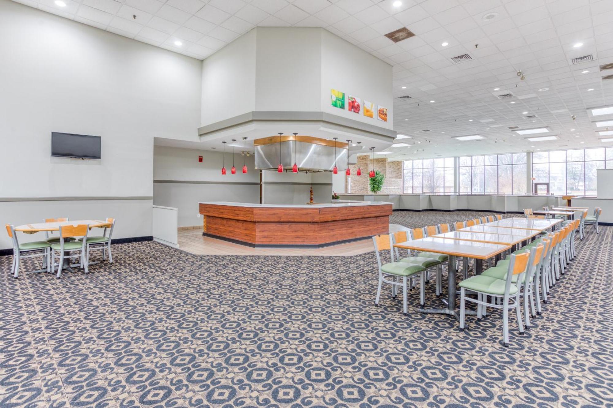Oyo Townhouse Owensboro West Hotell Eksteriør bilde