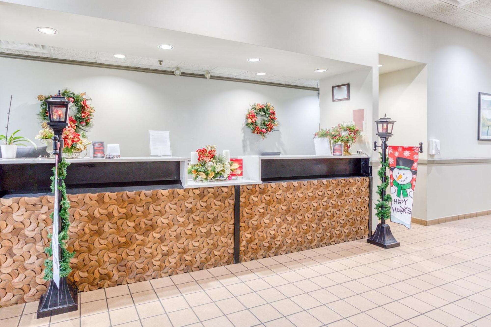 Oyo Townhouse Owensboro West Hotell Eksteriør bilde