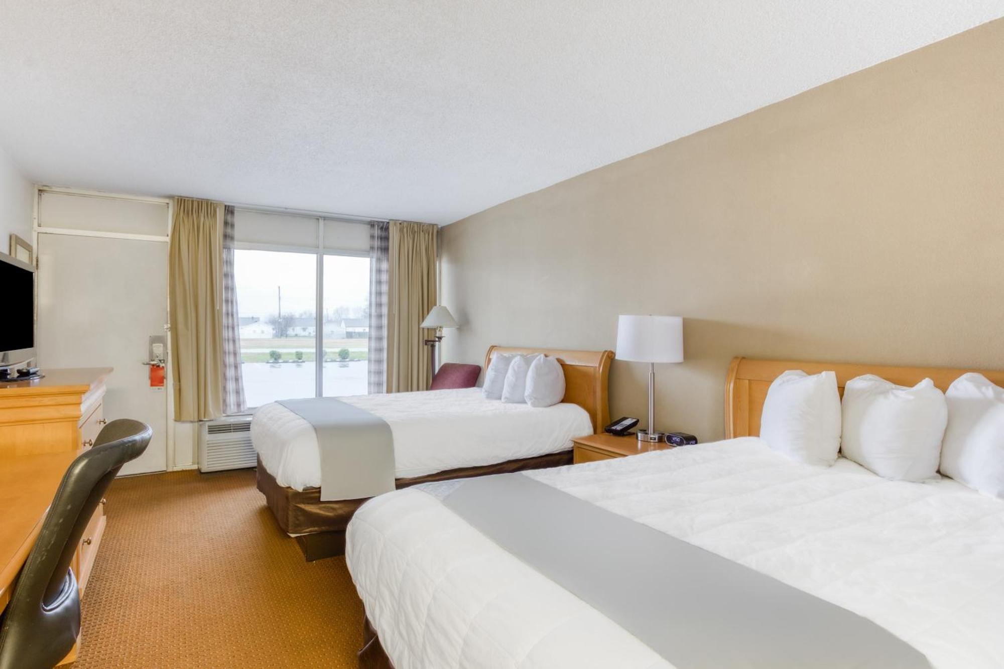 Oyo Townhouse Owensboro West Hotell Eksteriør bilde