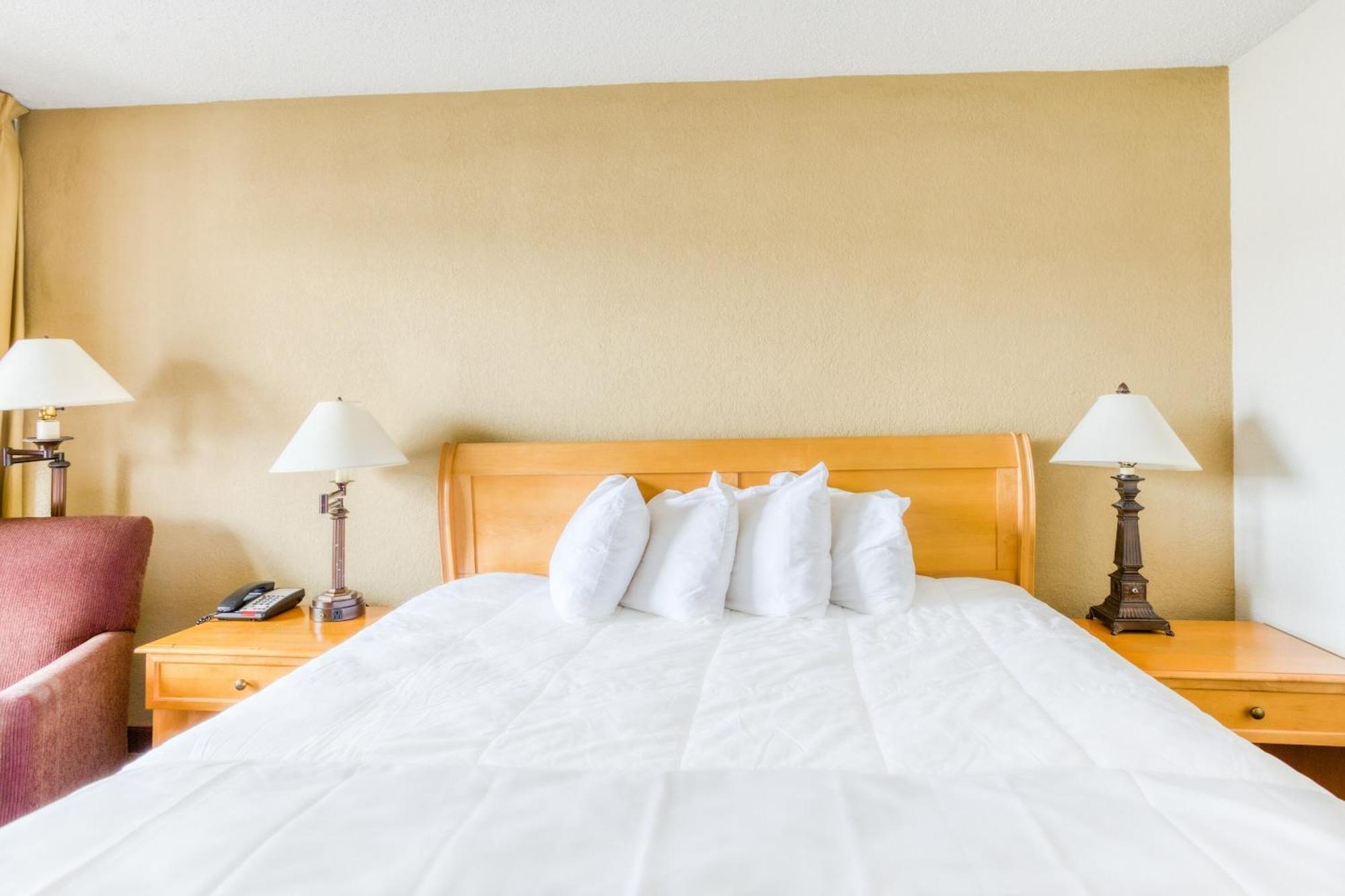 Oyo Townhouse Owensboro West Hotell Eksteriør bilde