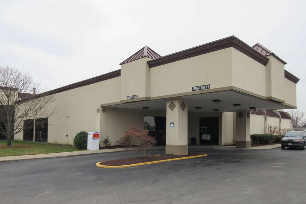 Oyo Townhouse Owensboro West Hotell Eksteriør bilde
