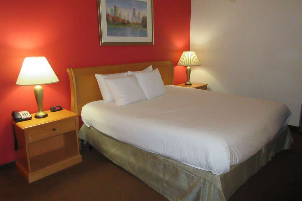 Oyo Townhouse Owensboro West Hotell Rom bilde