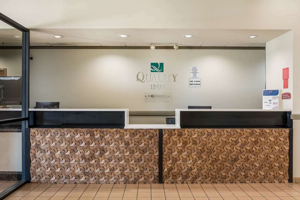 Oyo Townhouse Owensboro West Hotell Interiør bilde