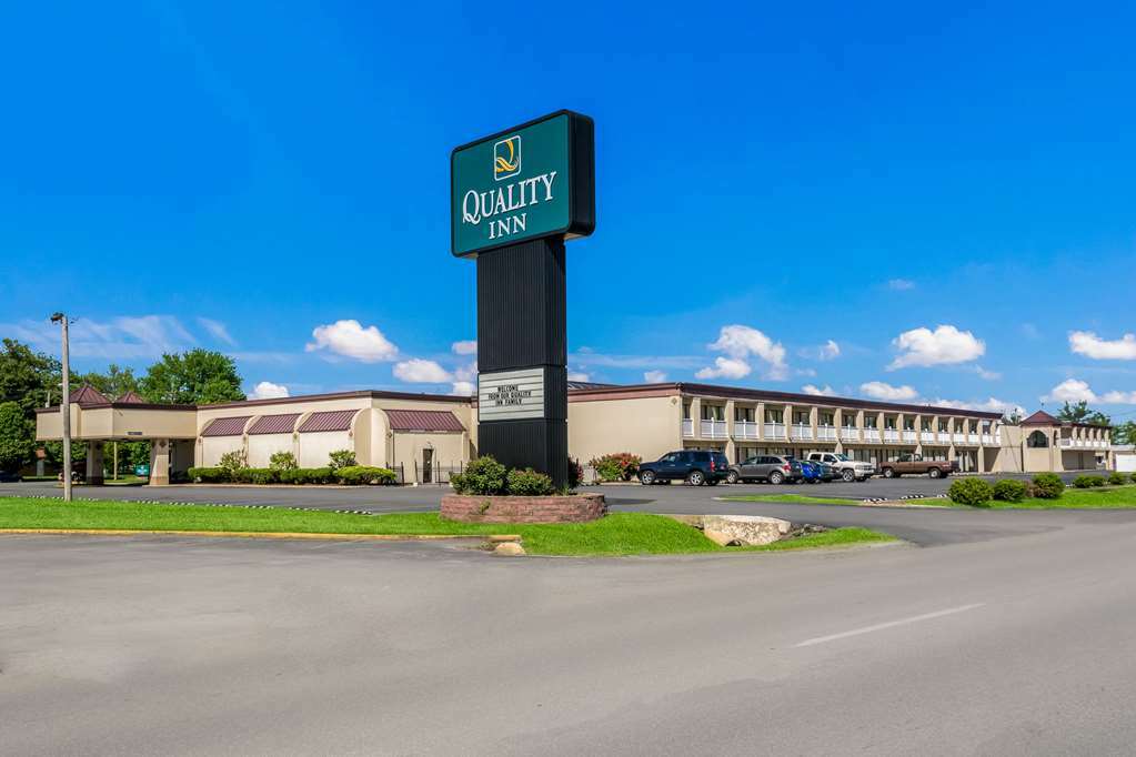 Oyo Townhouse Owensboro West Hotell Eksteriør bilde