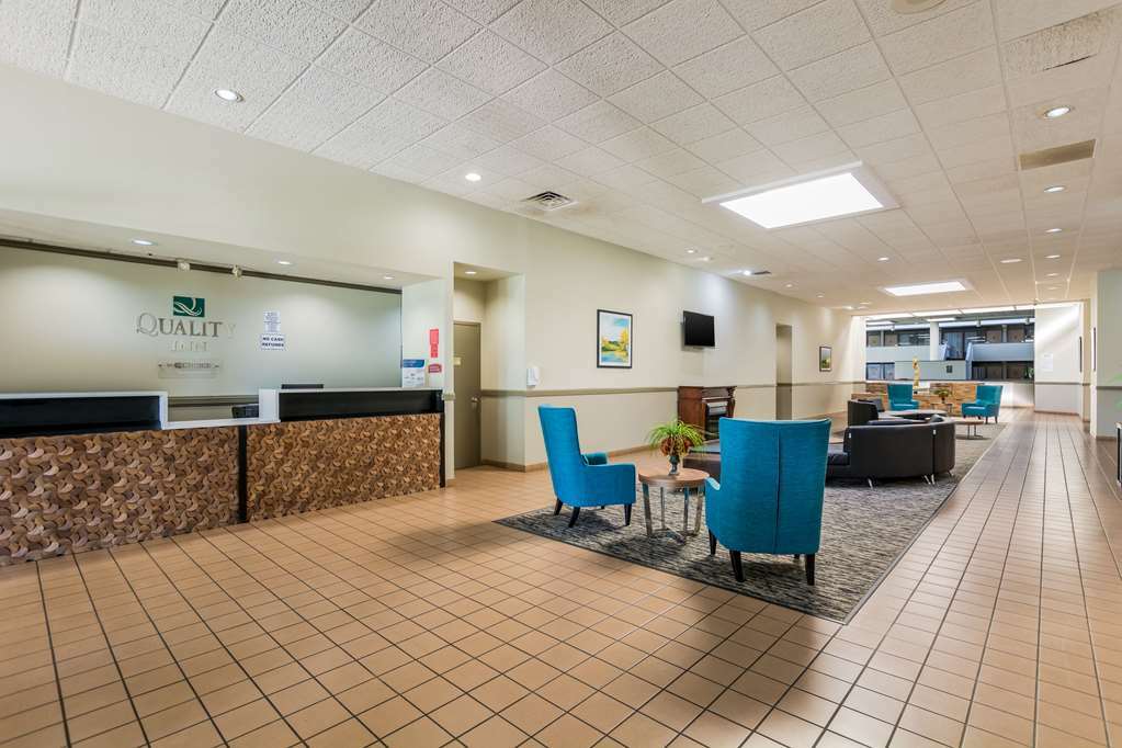 Oyo Townhouse Owensboro West Hotell Interiør bilde