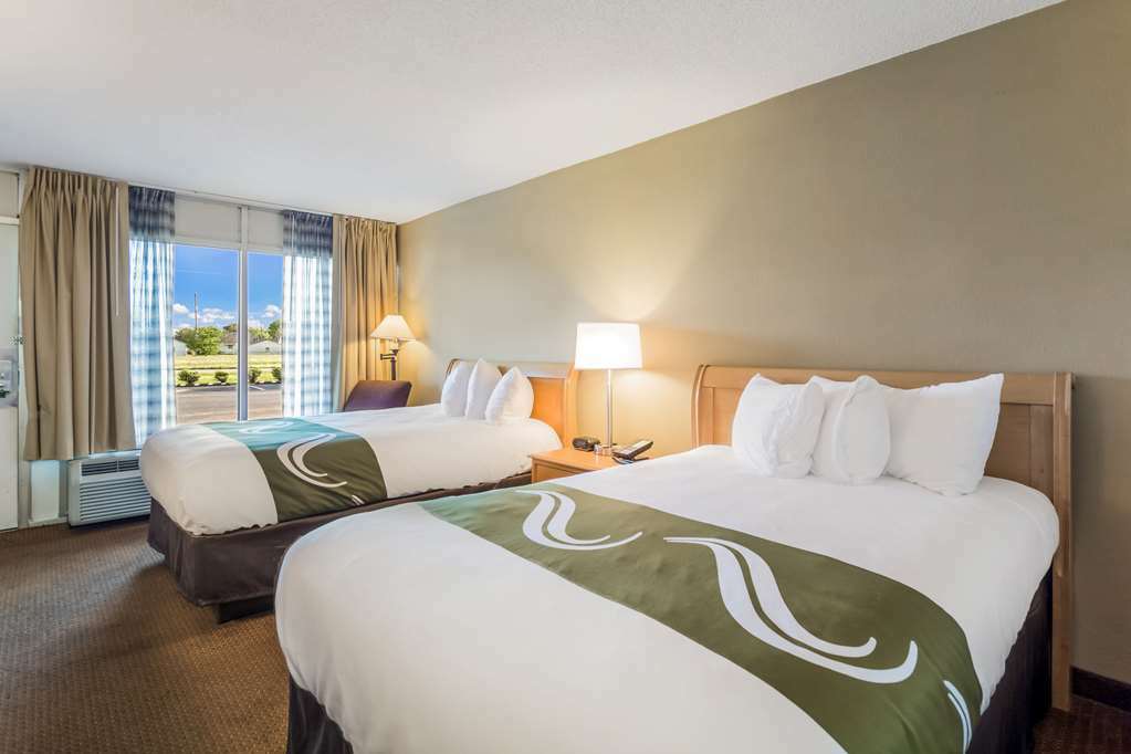 Oyo Townhouse Owensboro West Hotell Rom bilde